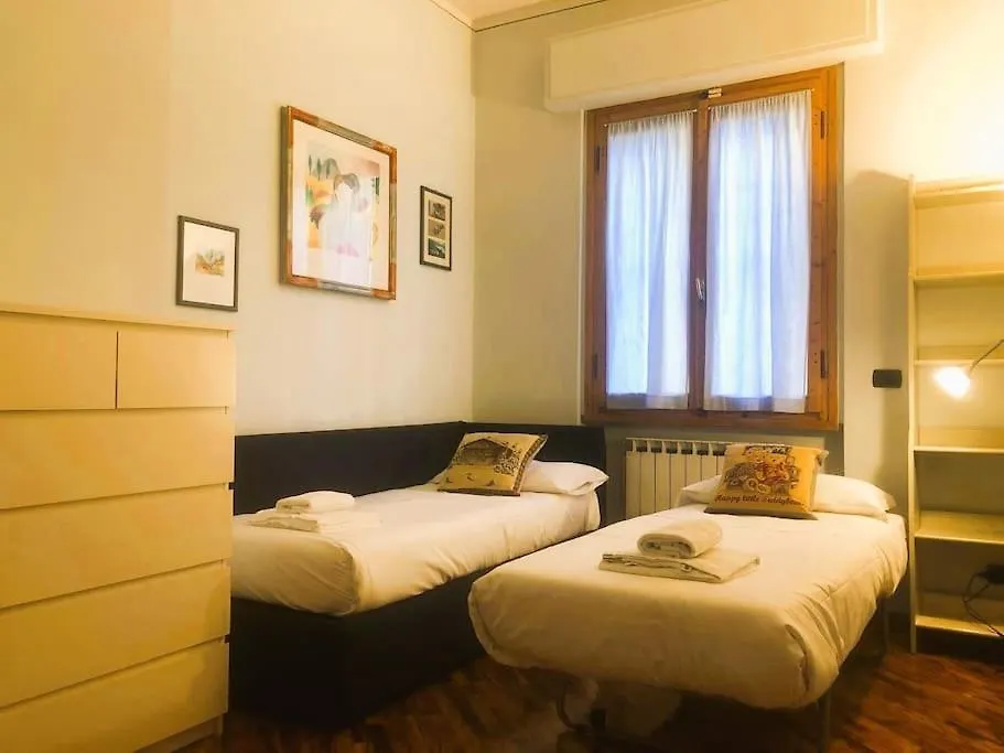Verrazzano House Firenze 0*,